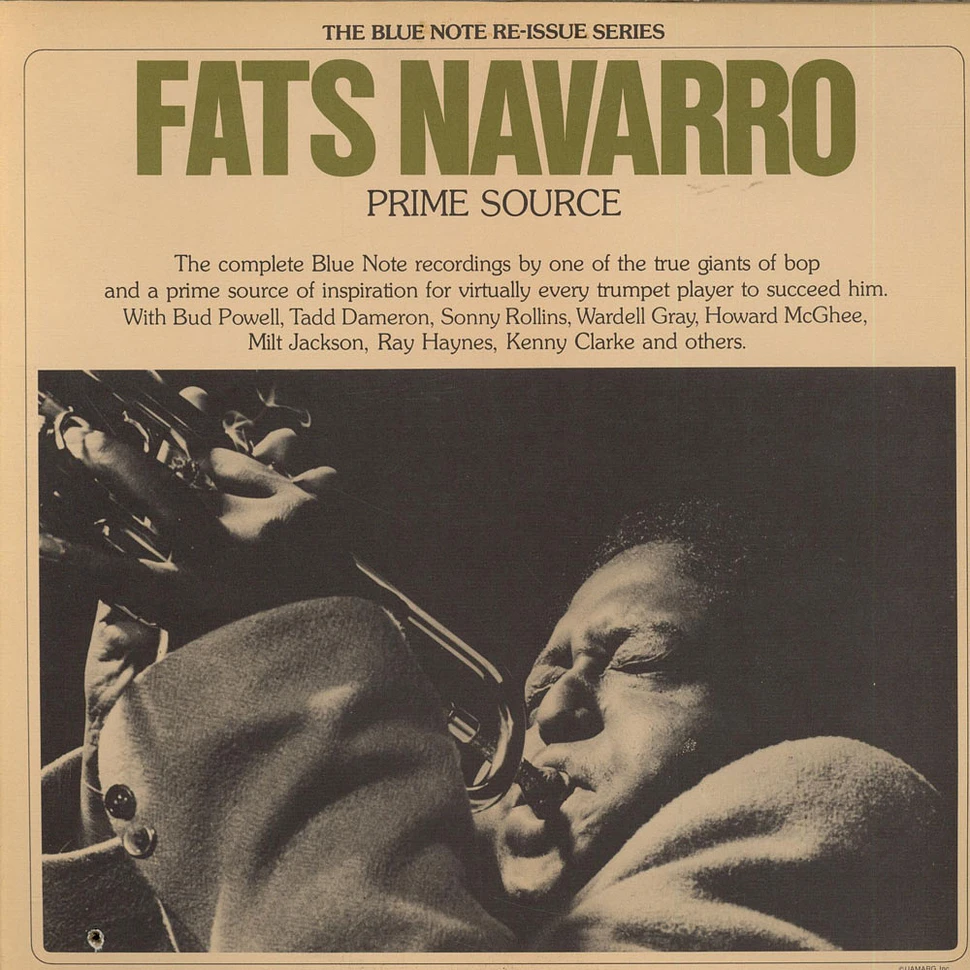 Fats Navarro - Prime Source