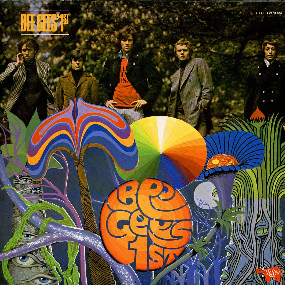 Bee Gees - Bee Gees' 1st
