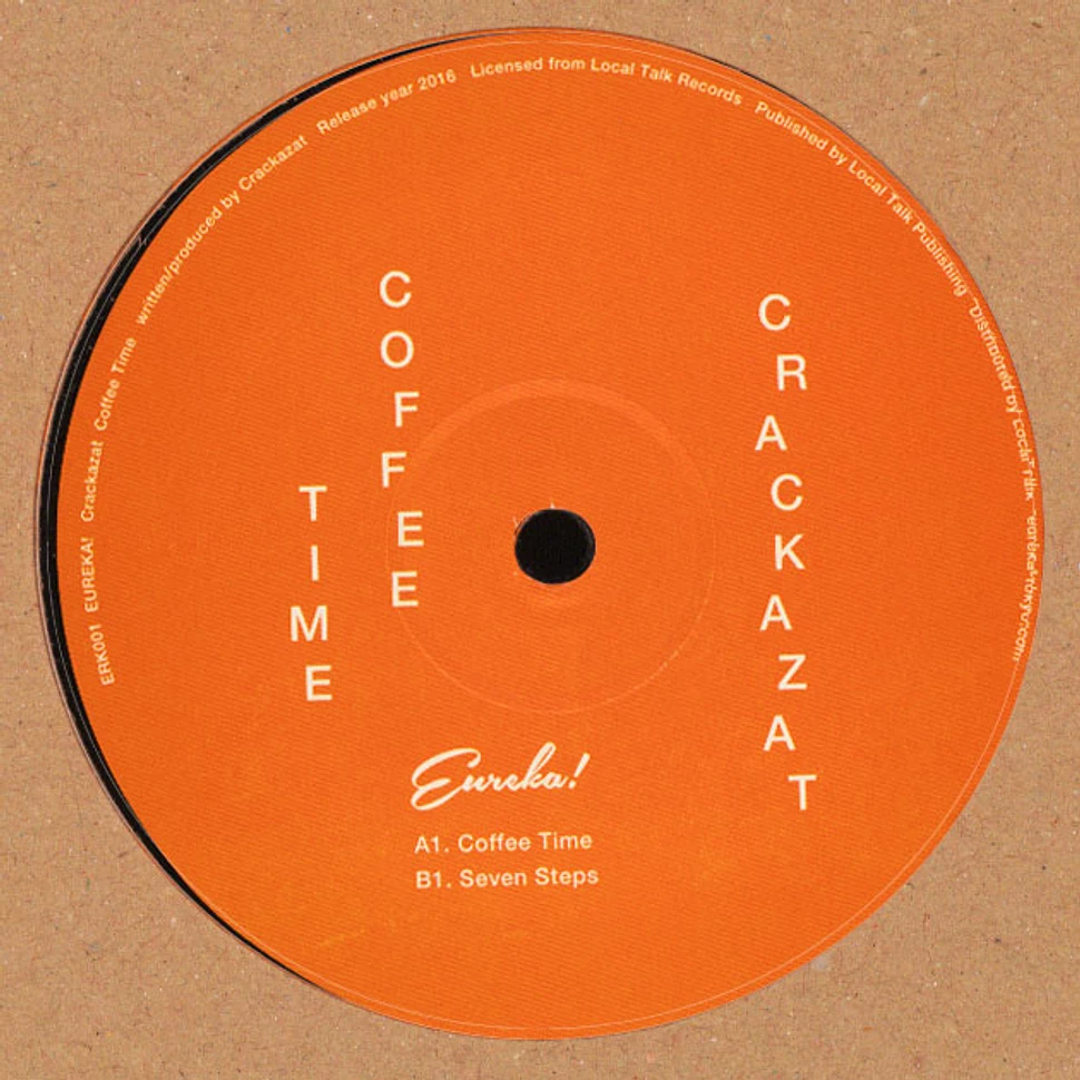 Crackazat - Coffee Time