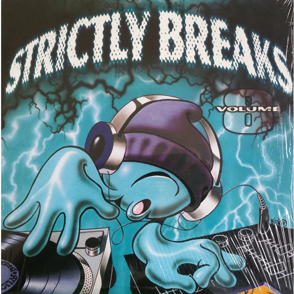 V.A. - Strictly Breaks Volume 8