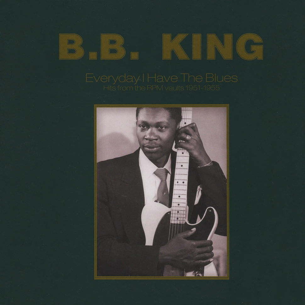 B.B. King - The Modern Singles - 1959 / 1962