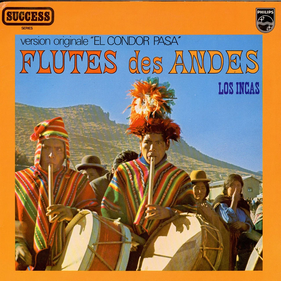 Los Incas - Flutes Des Andes