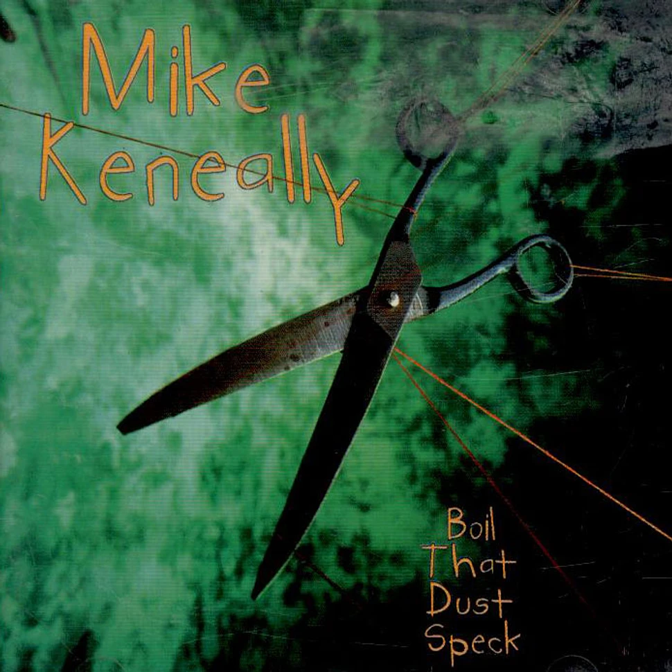 Mike Keneally - Boil That Dust Speck