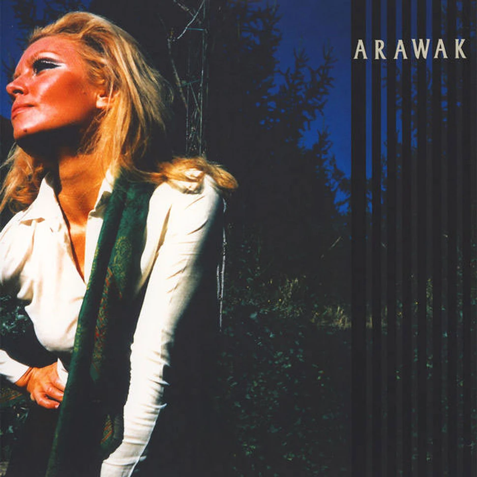 Arawak - Accade A... Black Vinyl Edition