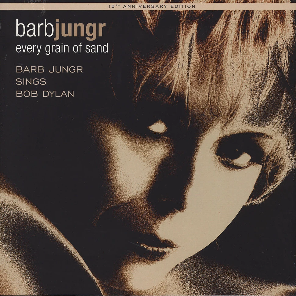 Barb Jungr - Every Grain Of Sand