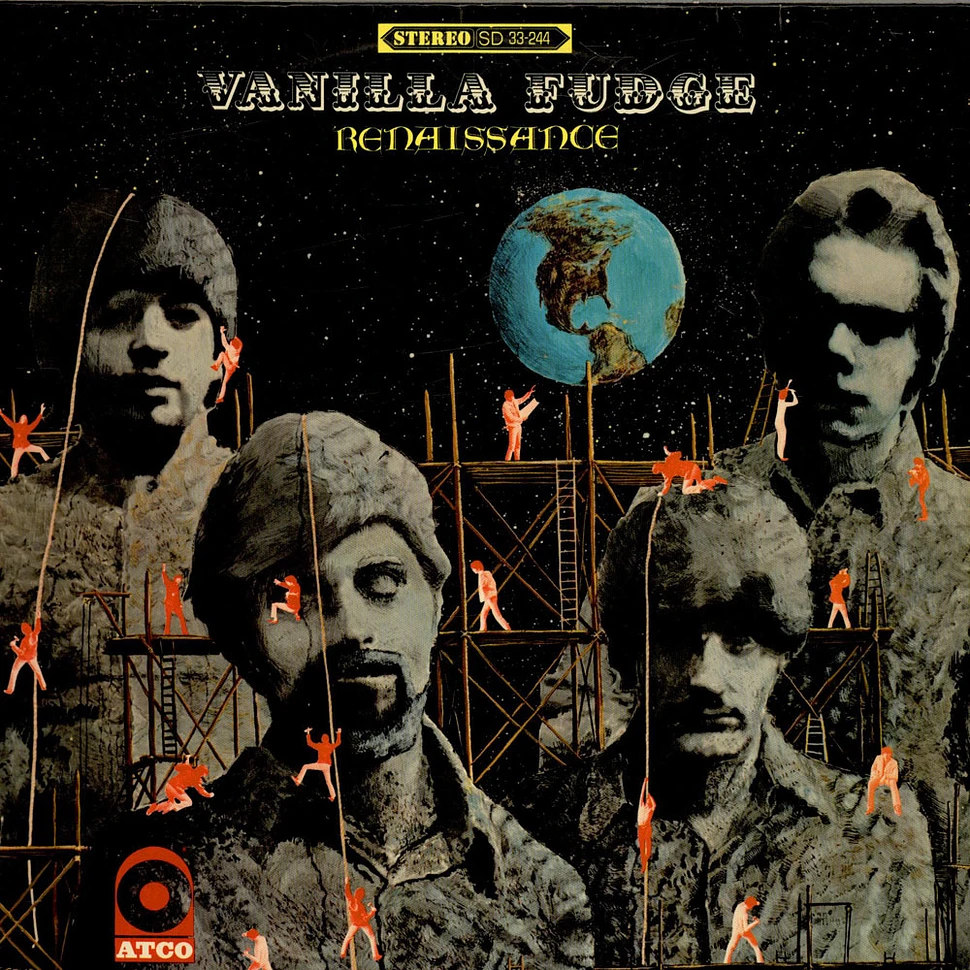 Vanilla Fudge - Renaissance