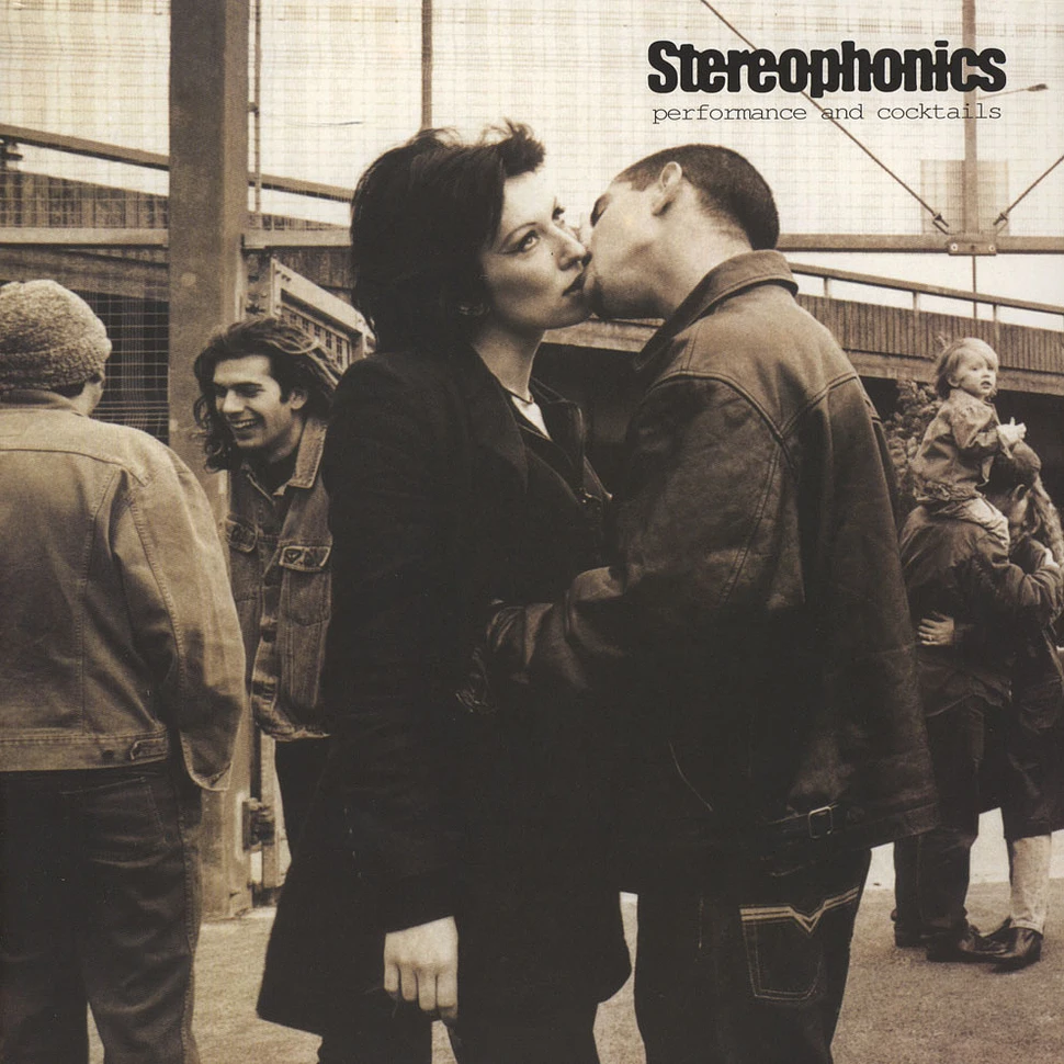 Stereophonics - Performance And Cocktails