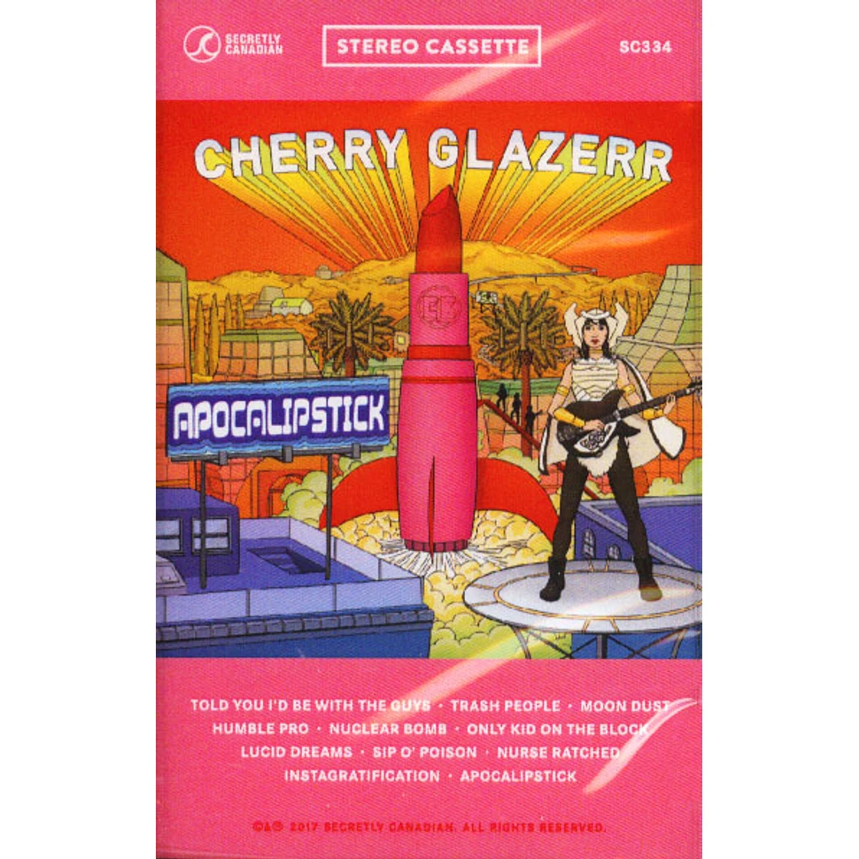 Cherry Glazerr - Apocalipstick