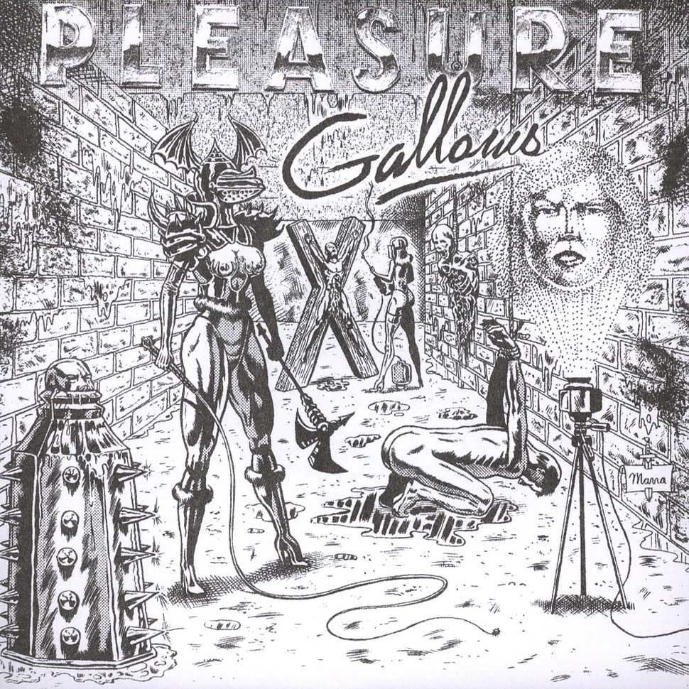 Pleasure Gallows - Positivity