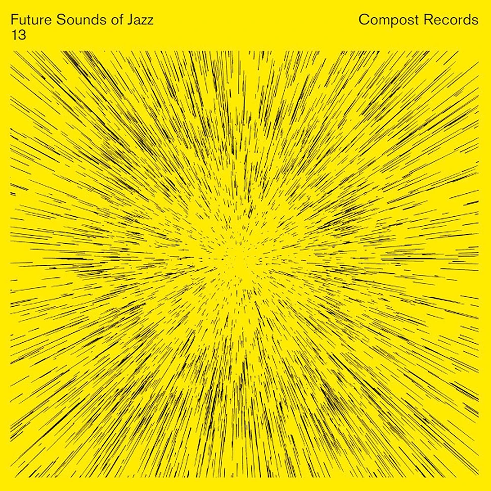 Future Sounds Of Jazz - Volume 13