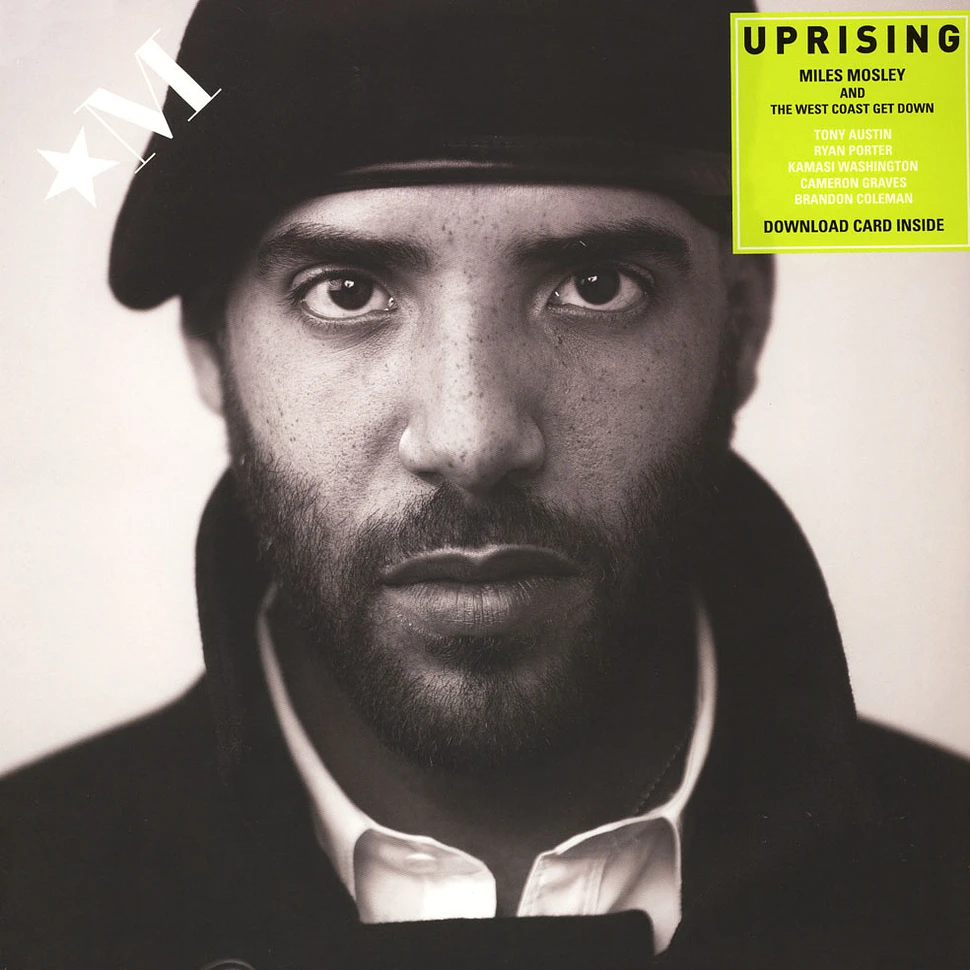 Miles Mosley - Uprising