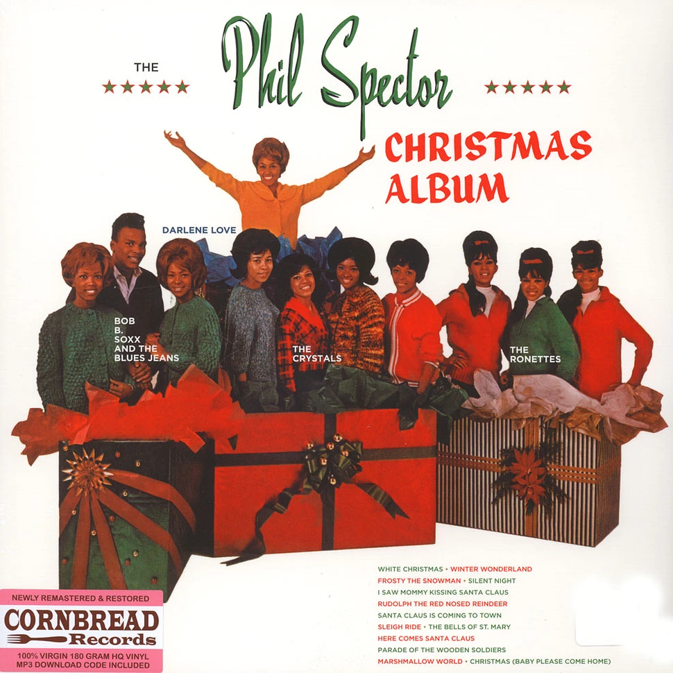 V.A. - The Phil Spector Christmas Album