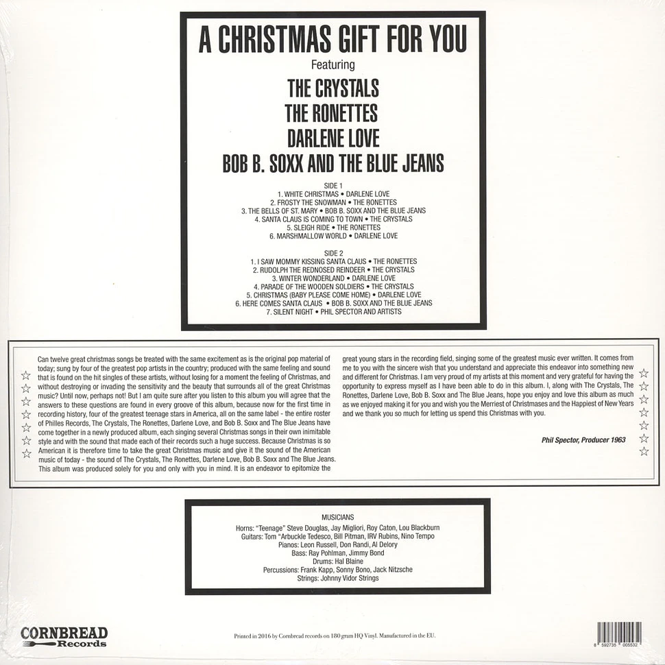 V.A. - The Phil Spector Christmas Album