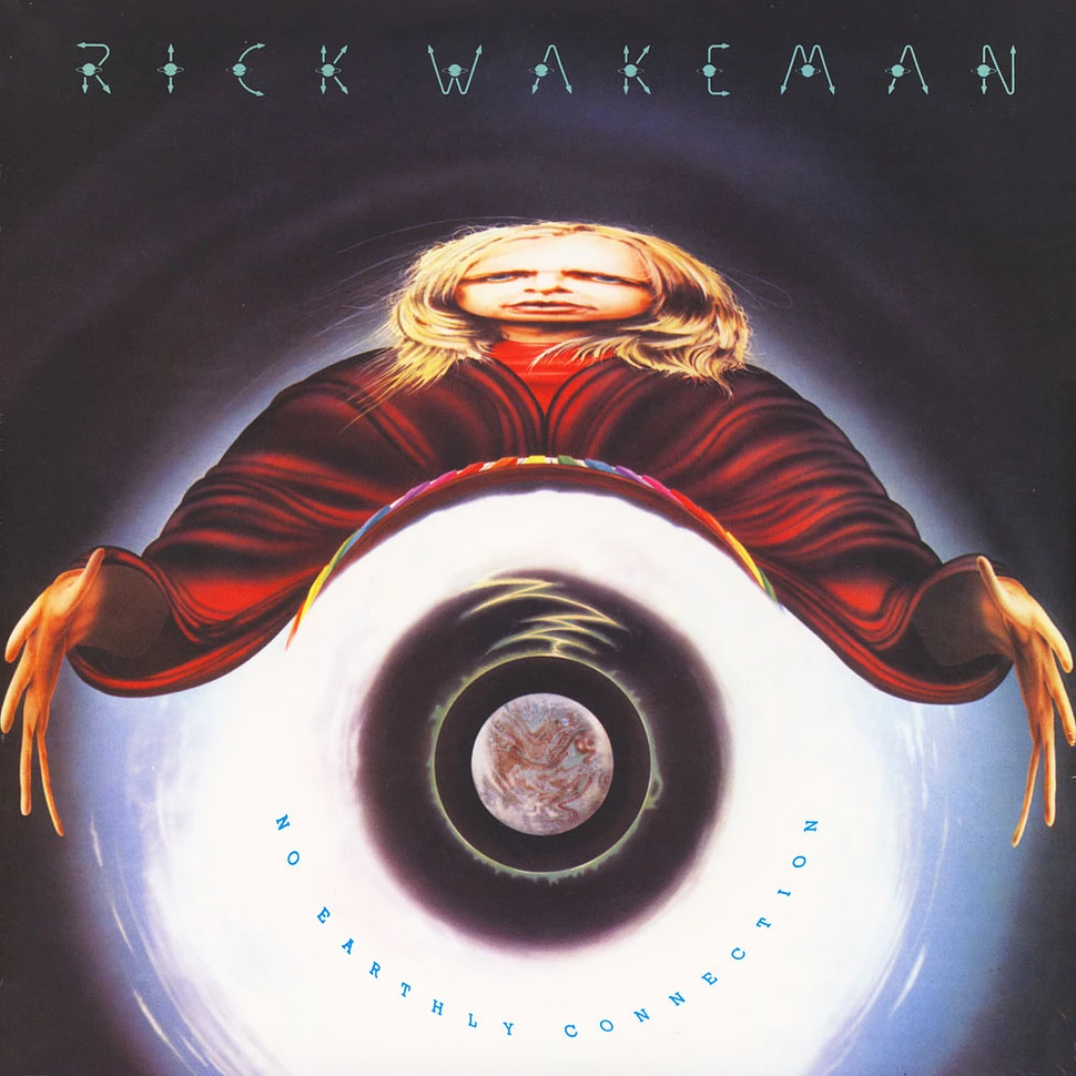 Rick Wakeman - No Earthly Connection