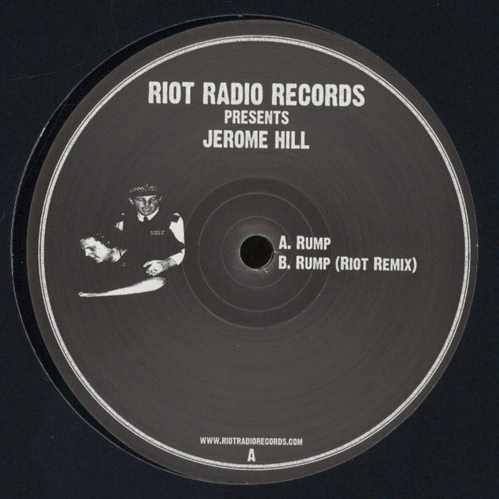 Jerome Hill - Rump Feat. Riot Remix