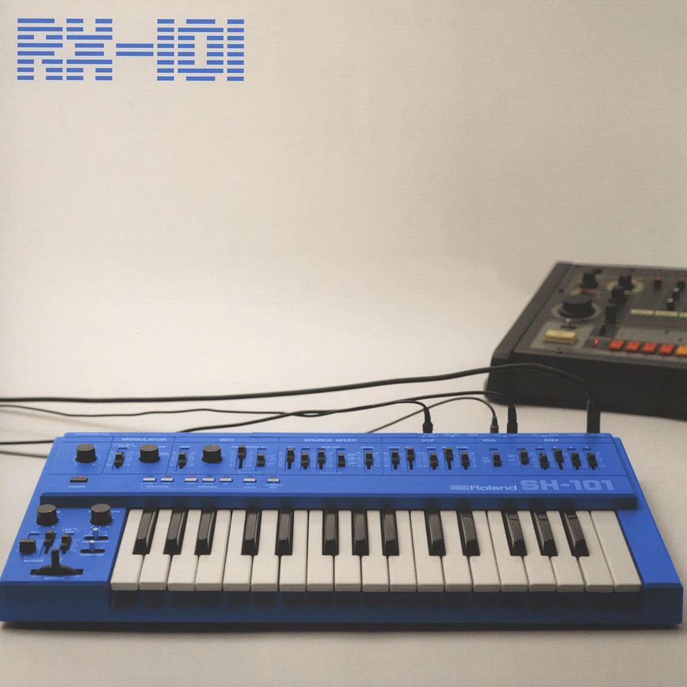 RX-101 - EP 1