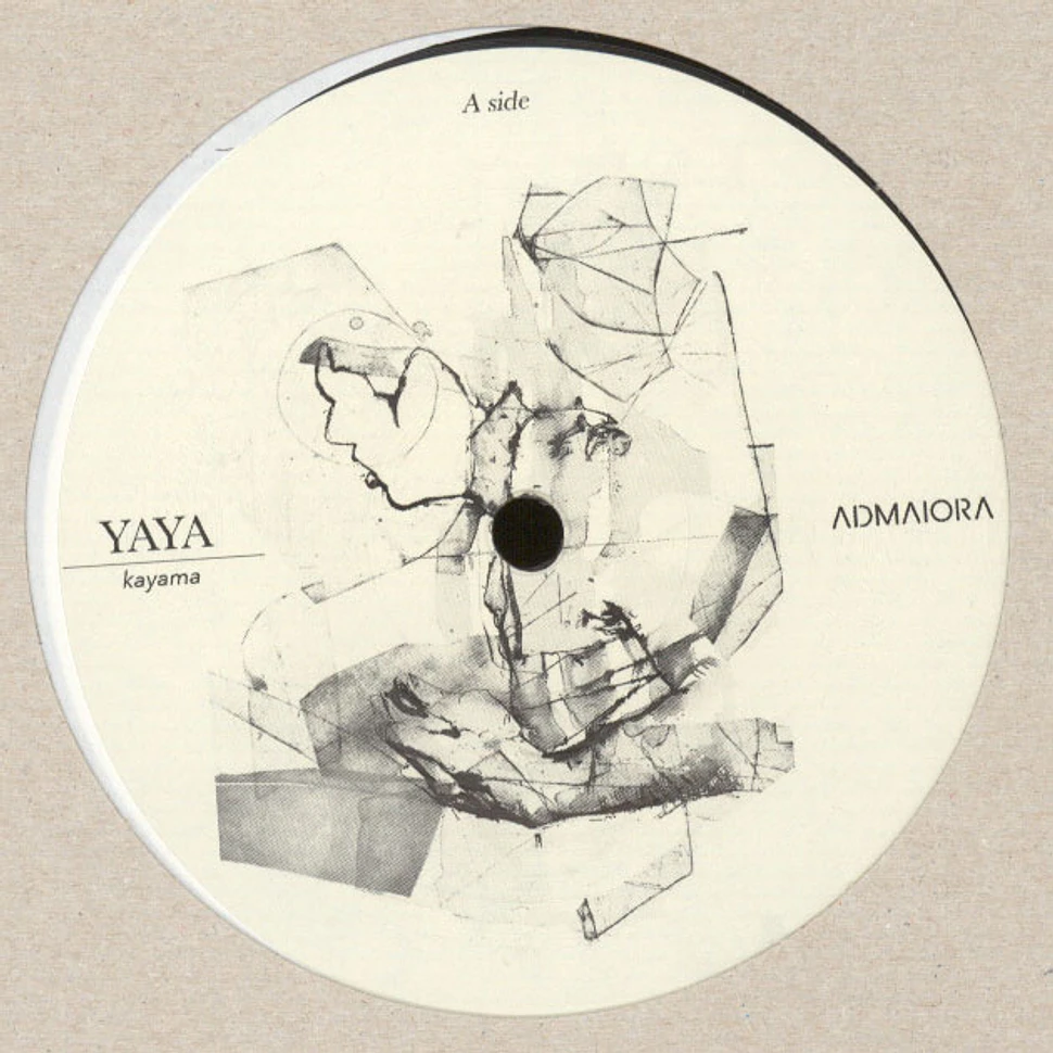 Yaya - Kayama EP