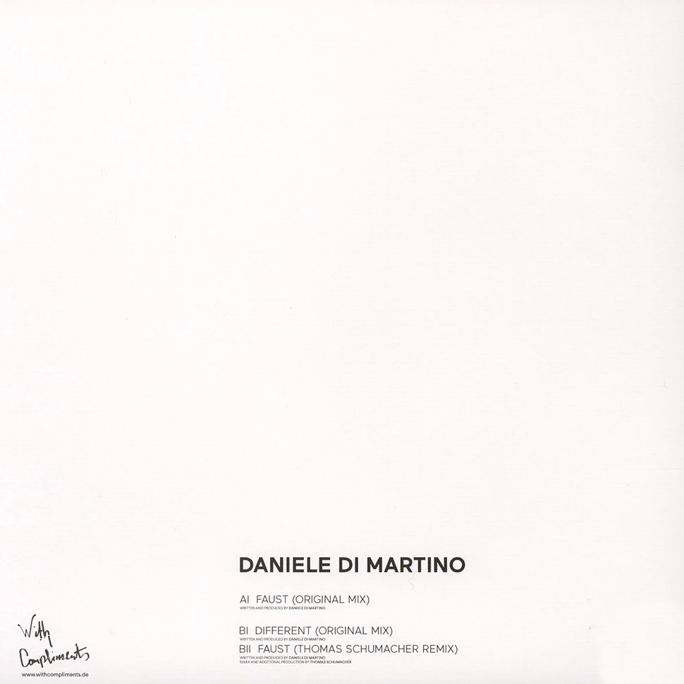 Daniele Di Martino - Faust