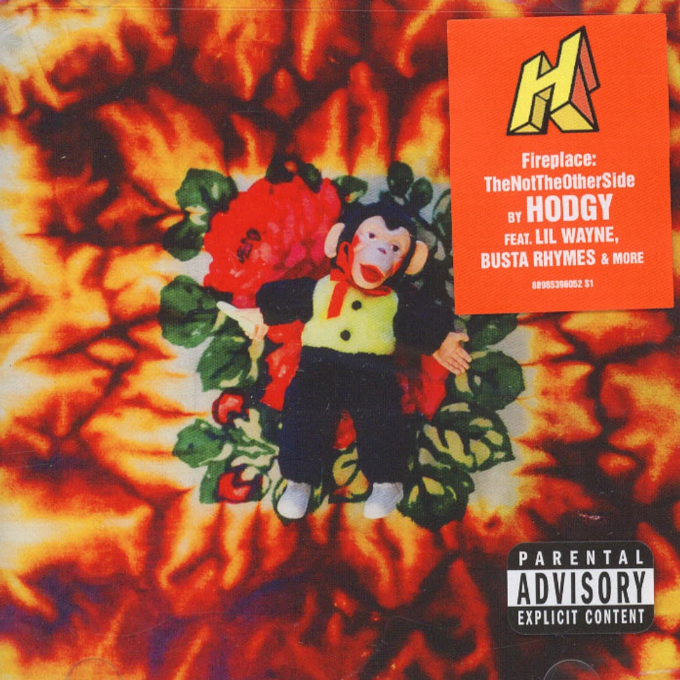 Hodgy (Hodgy Beats of MellowHype) - Fireplace:TheNotTheOtherSide