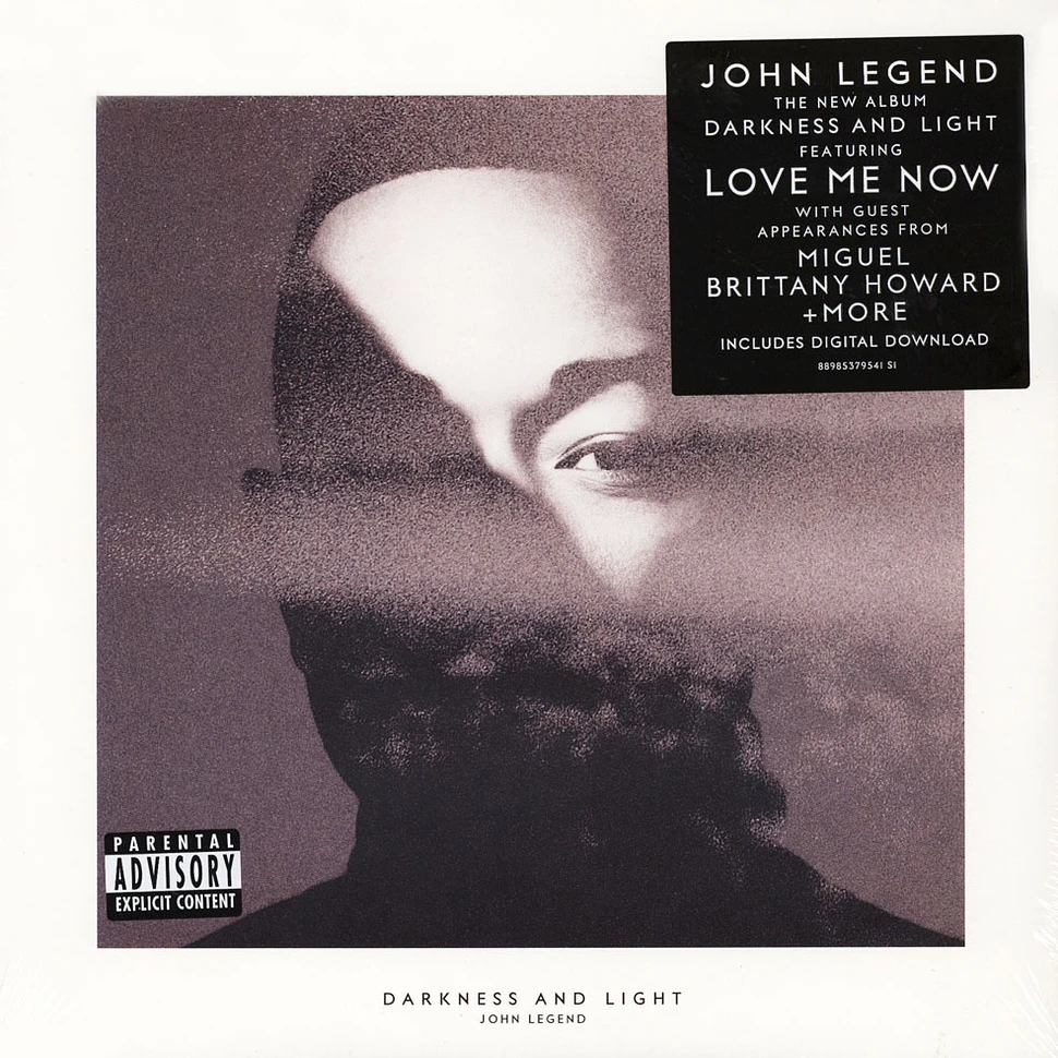 John Legend - Darkness And Light