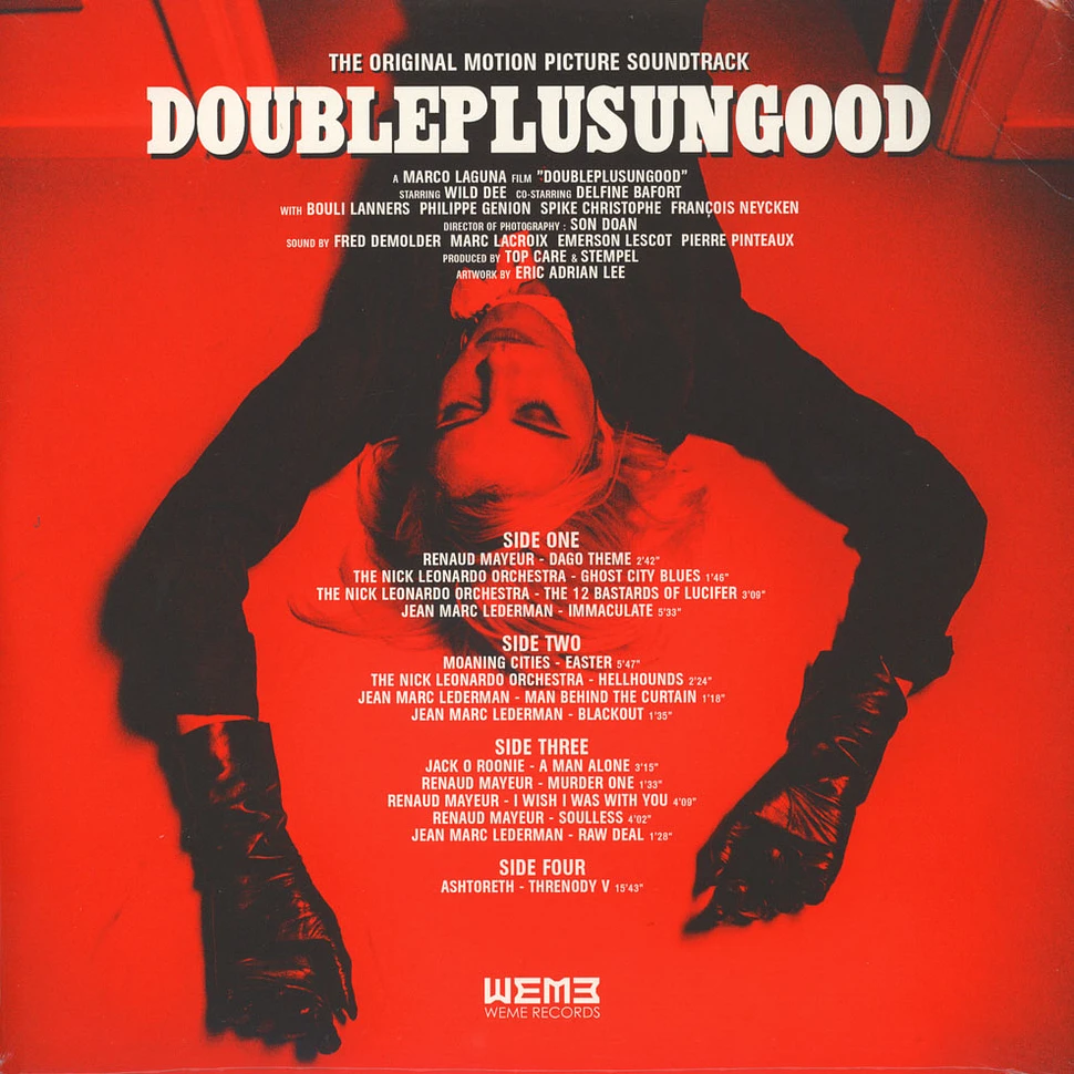 V.A. - OST Doubleplusungood
