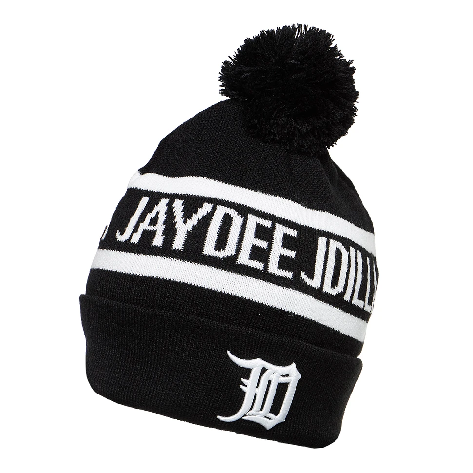 J Dilla - Knit Hat Beanie