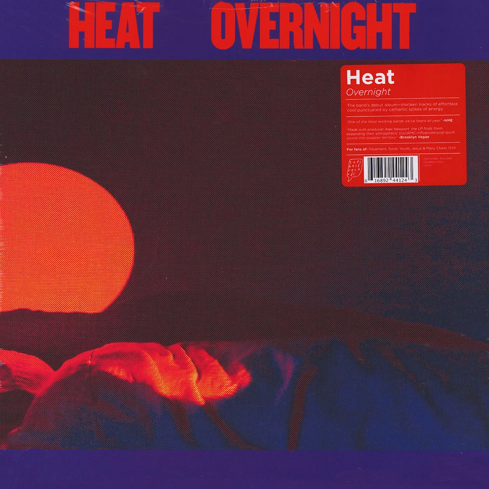 Heat - Overnight