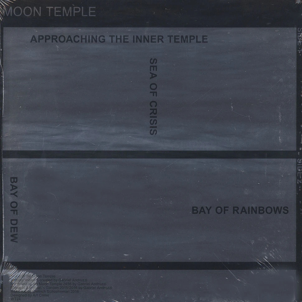 Moon Temple - Moon Temple Part 1