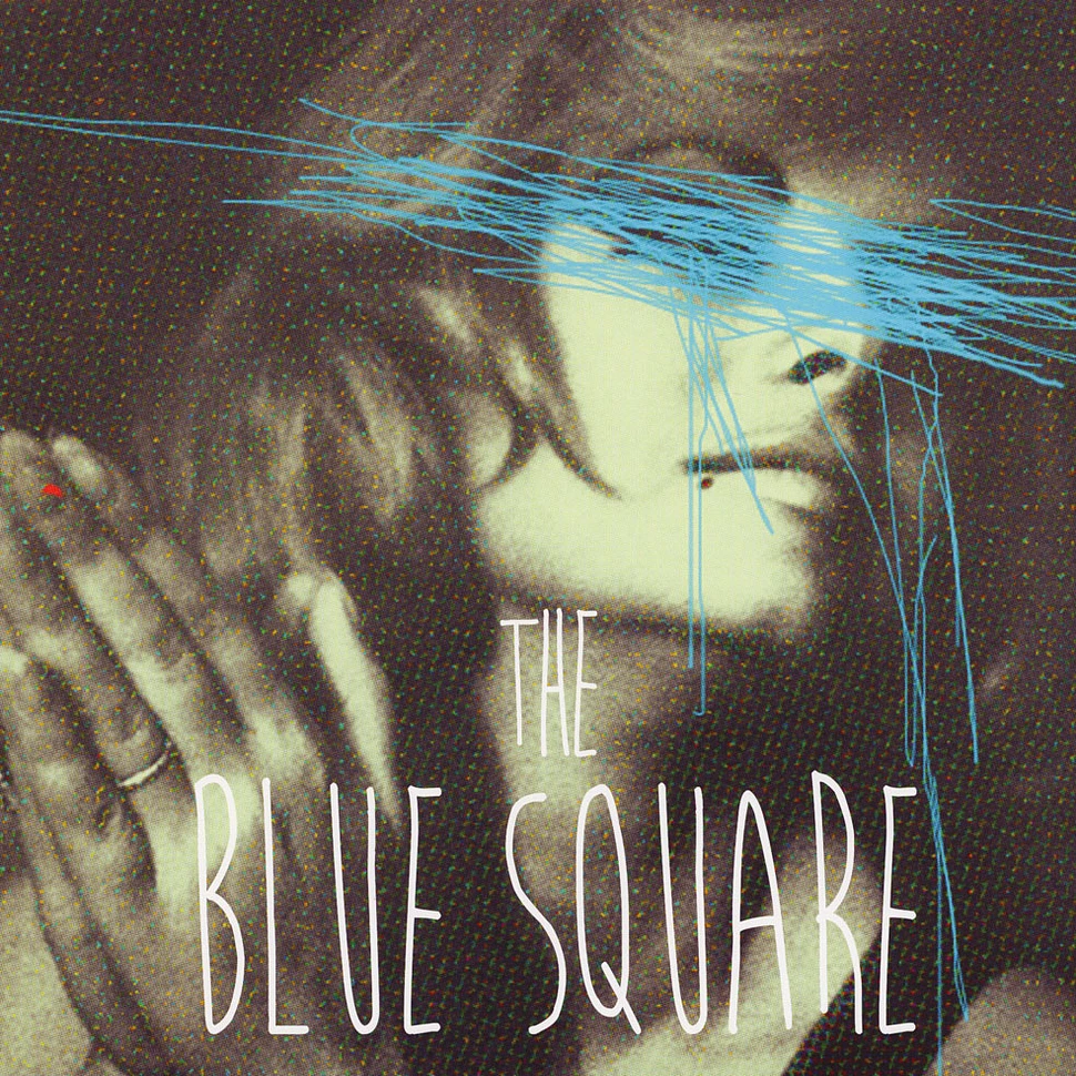 The Blue Square - The Blue Square LP