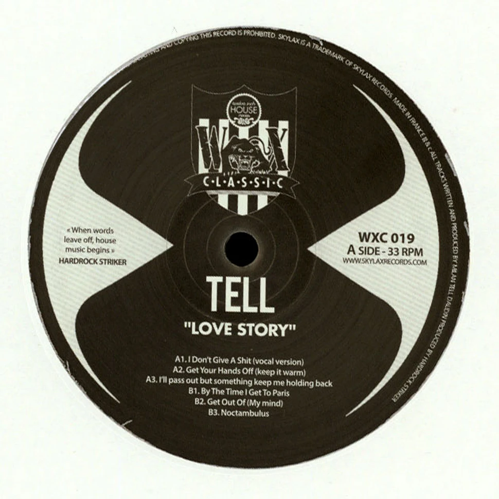 Tell - Love Story