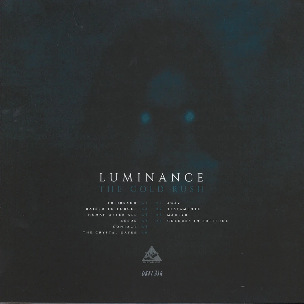 Luminance - The Cold Rush