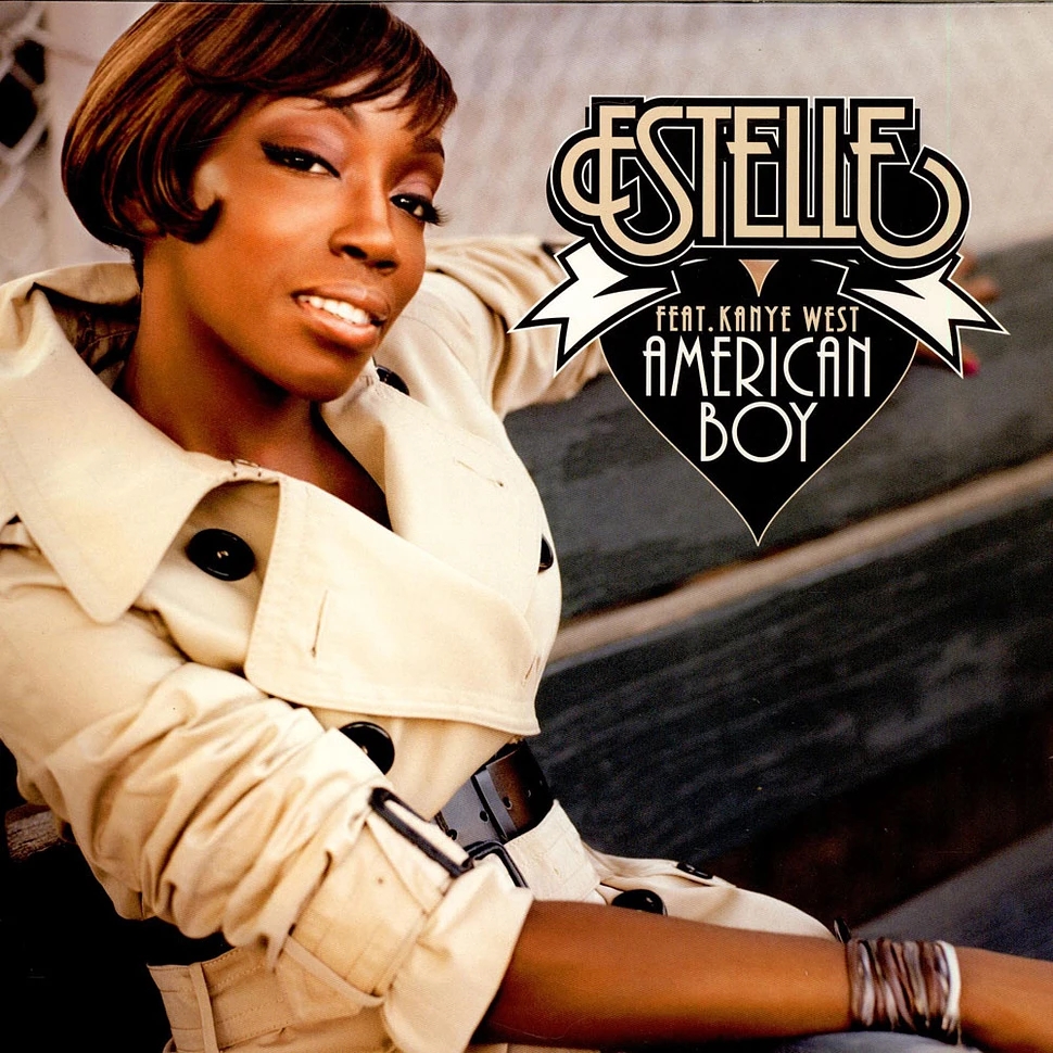 Estelle Feat. Kanye West - American Boy