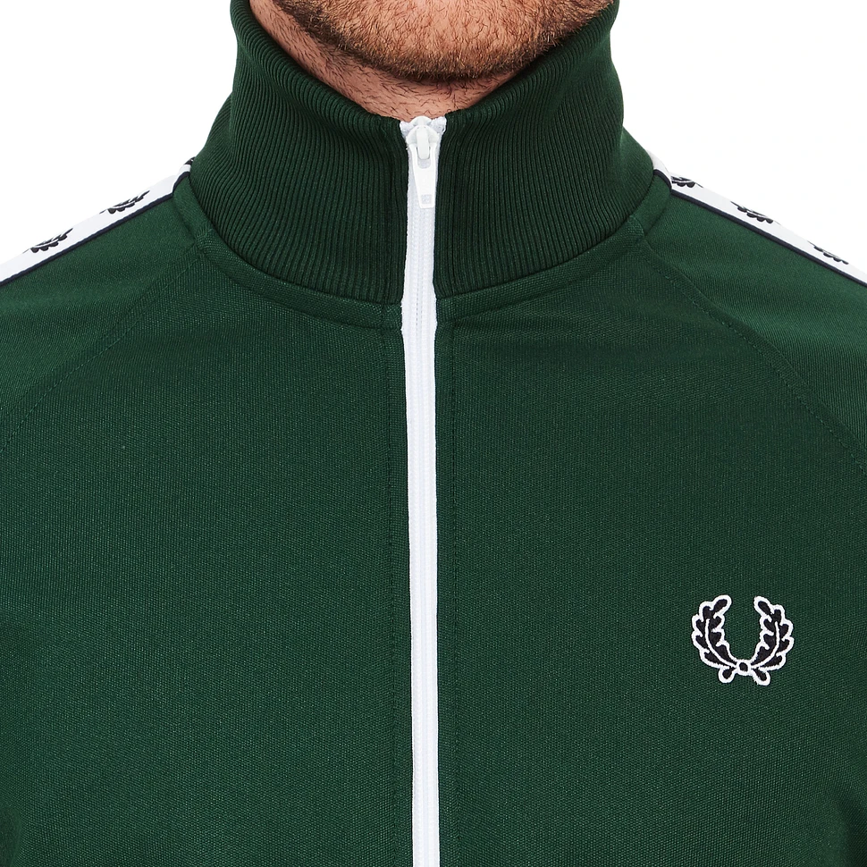 Fred Perry - TAPED TRACK JACKET___ALT