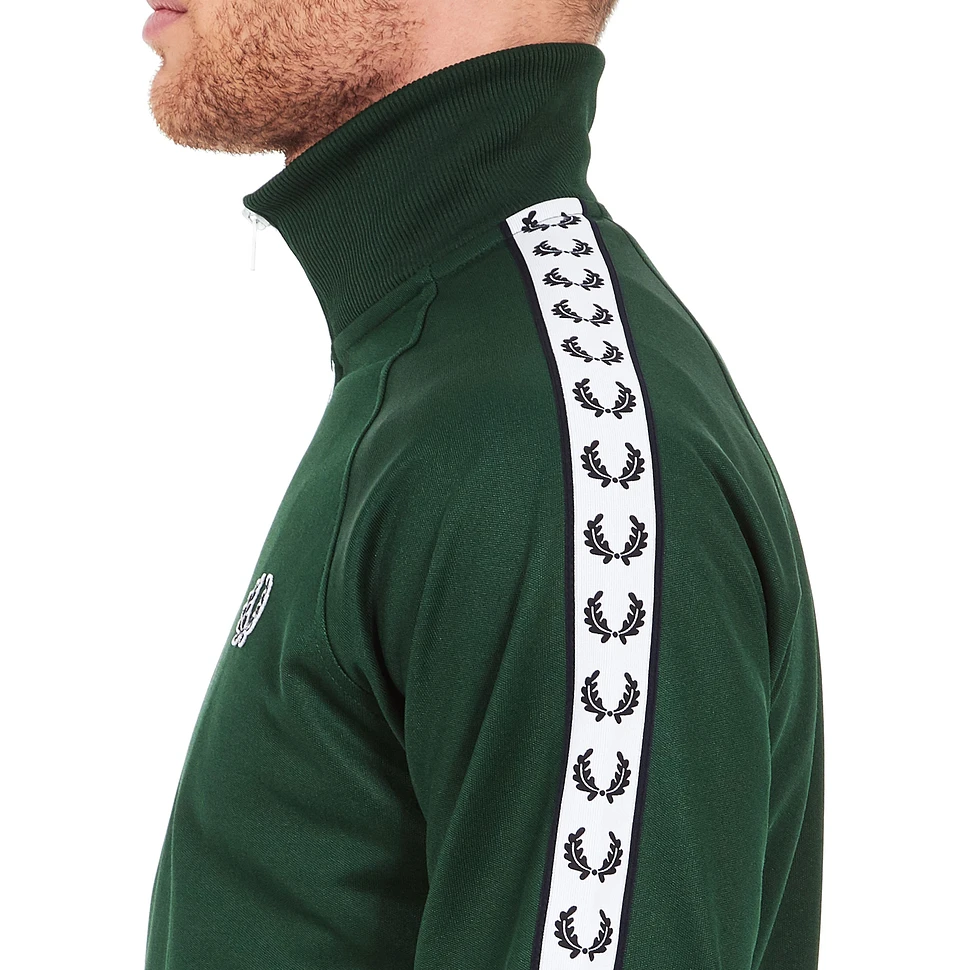 Fred Perry - TAPED TRACK JACKET___ALT