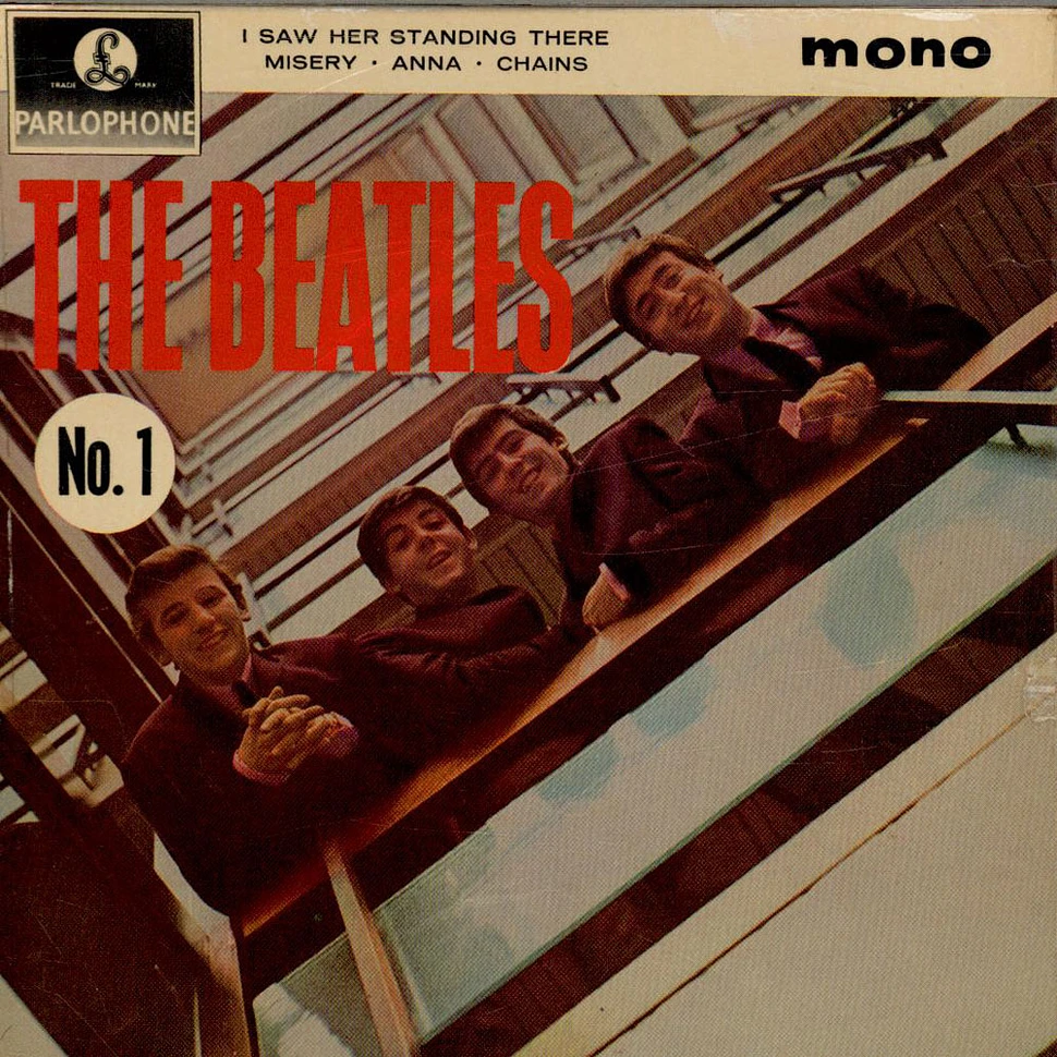 The Beatles - The Beatles (No.1)