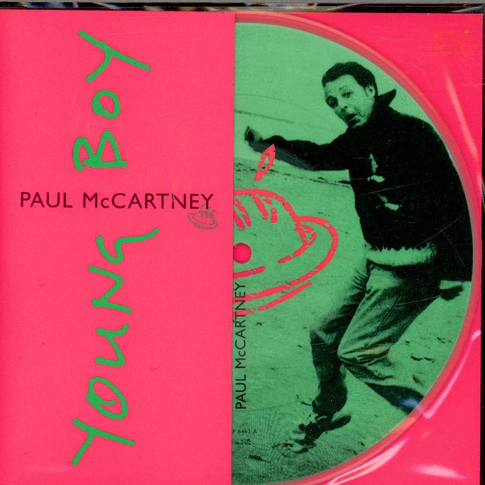 Paul McCartney - Young Boy