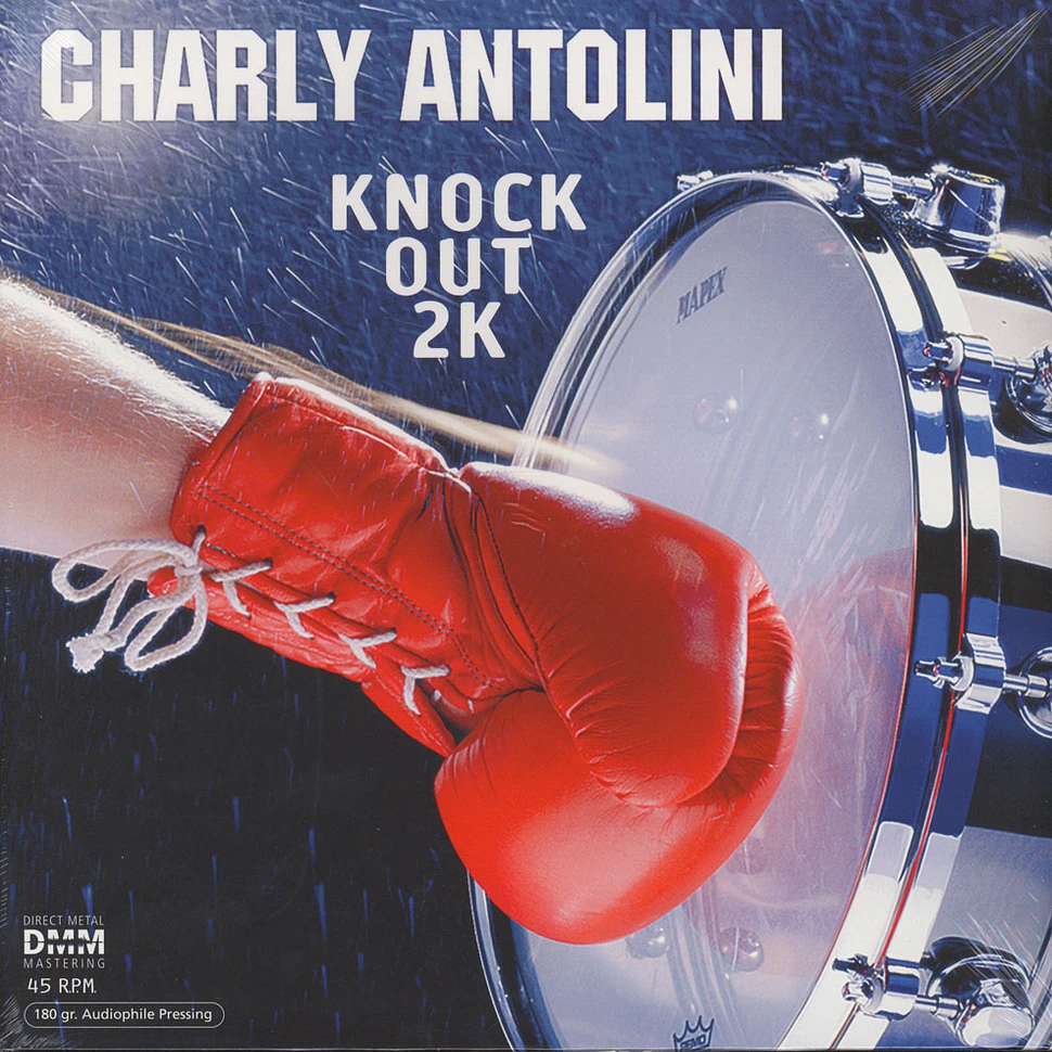 Charly Antolini - Knock Out 2K