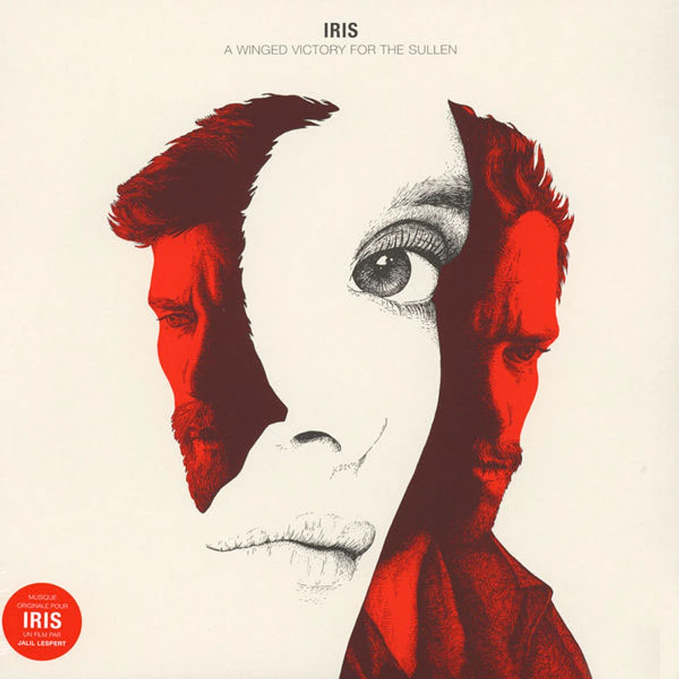 A Winged Victory For The Sullen - OST Iris Black Vinyl Edition