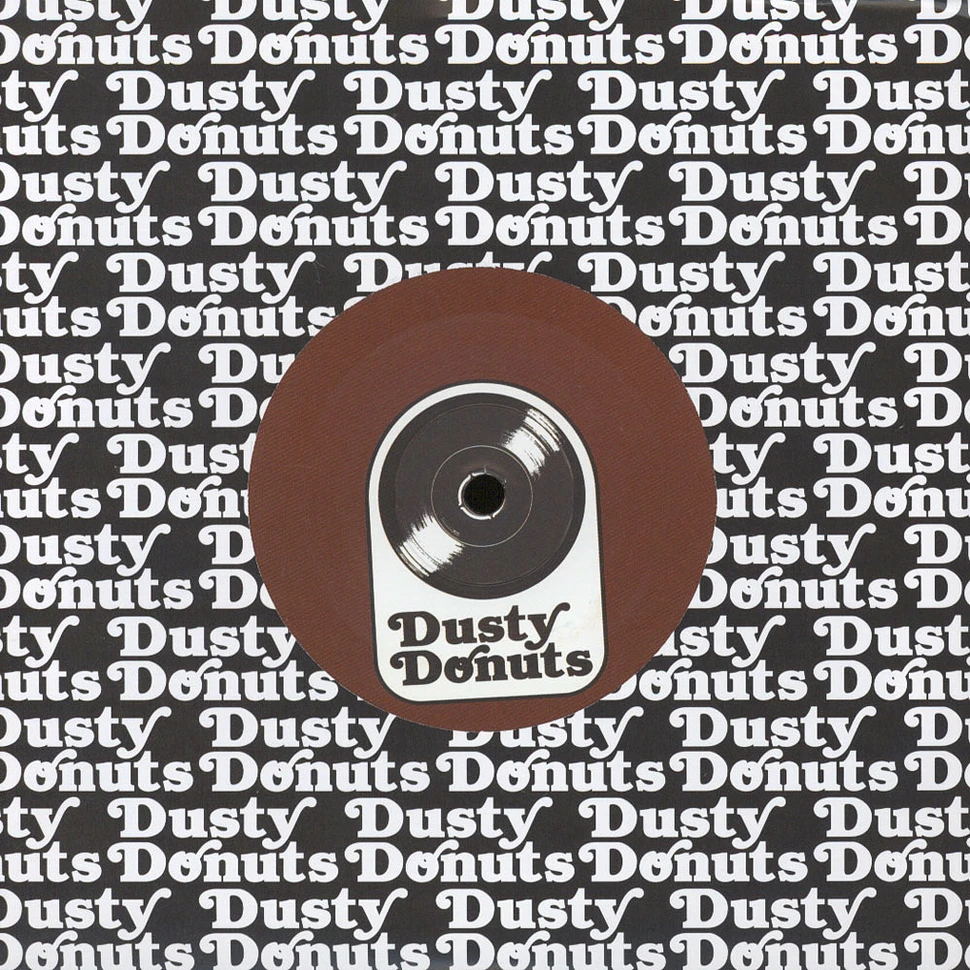 Naughty NMX & Jim Sharp - Dusty Donuts Volume 9