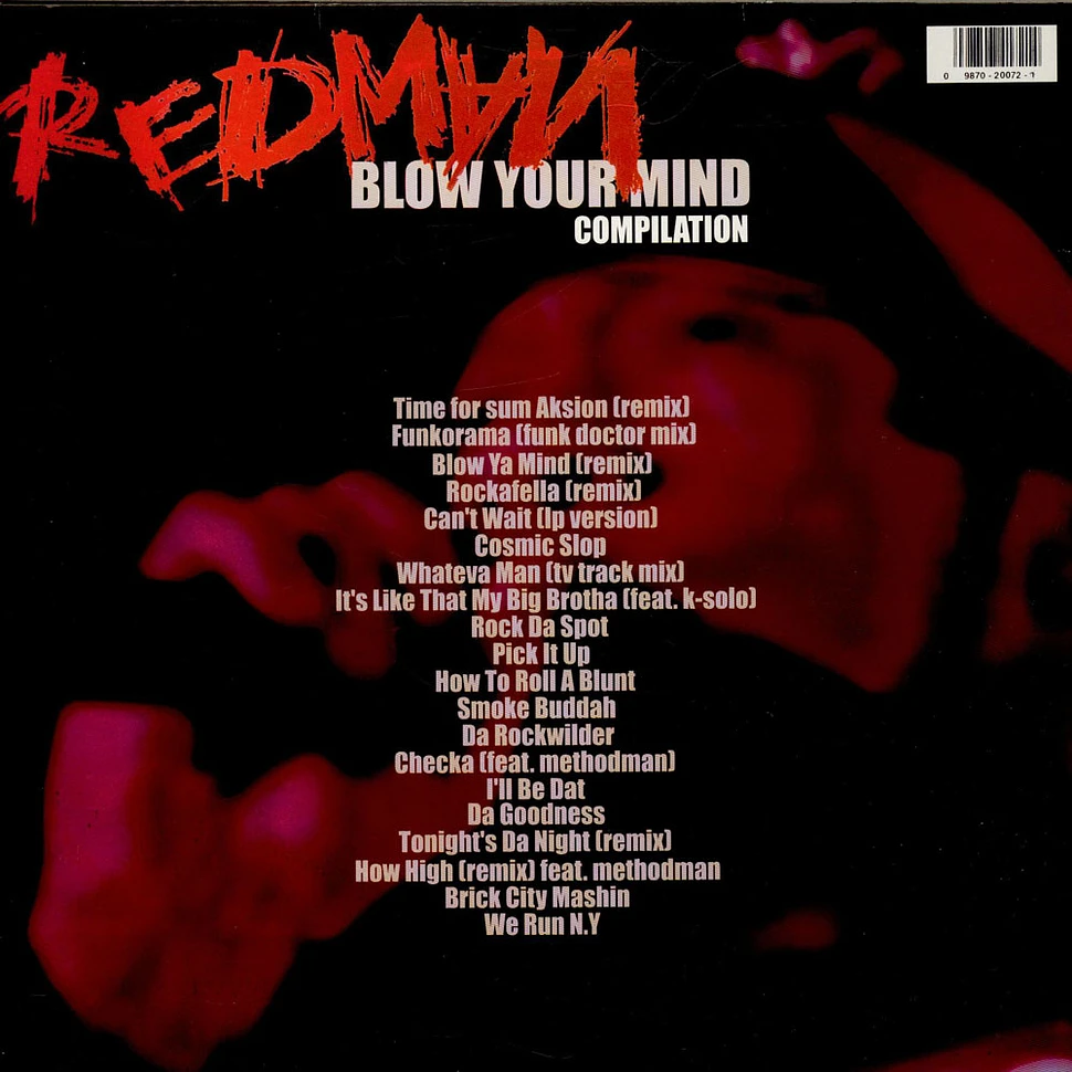 Redman - Blow Your Mind Compilation
