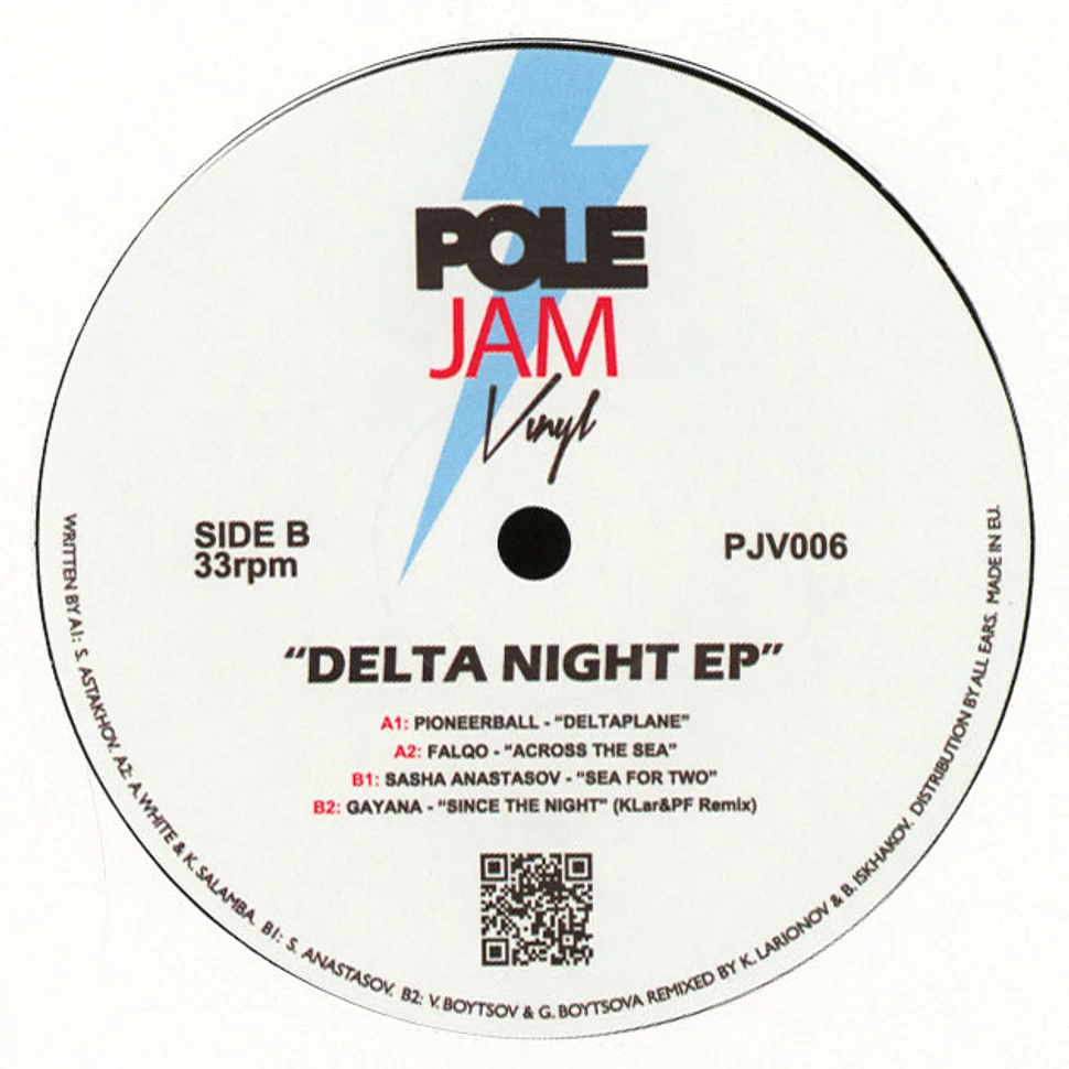 V.A. - Delta Night EP