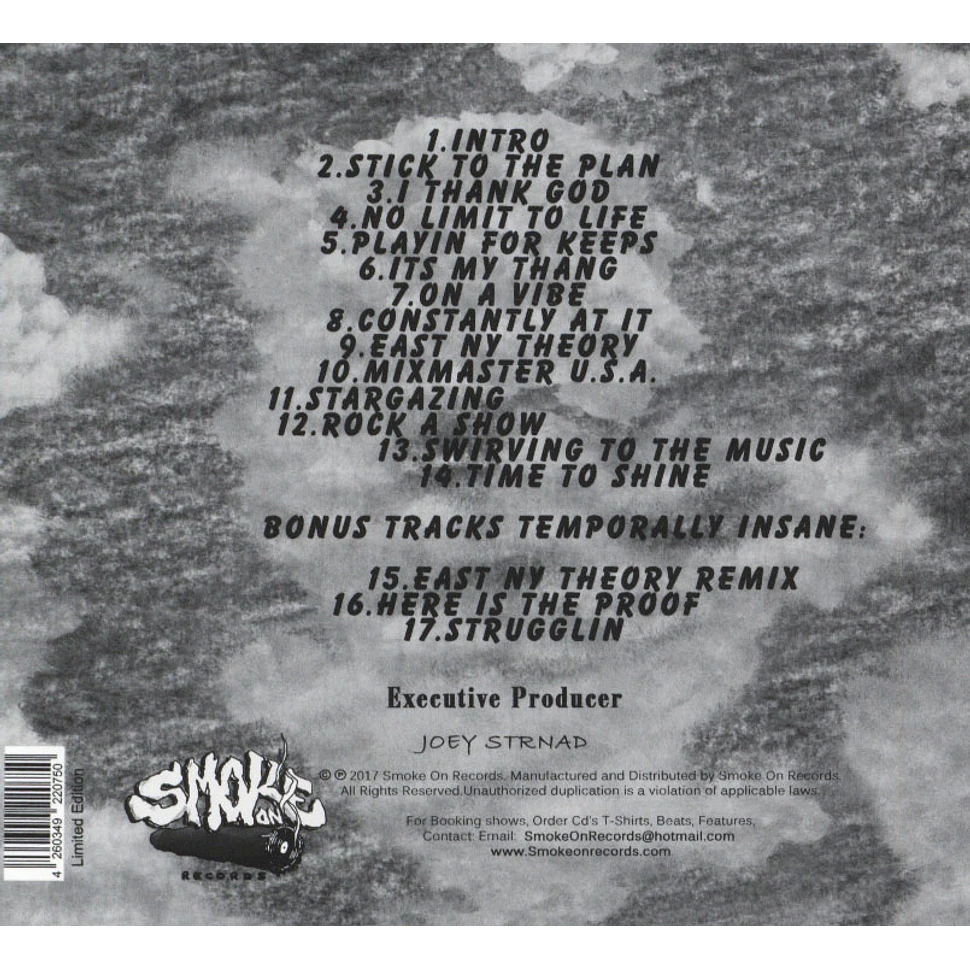 Group Home presents Brain Sick Mob - Unreleased Siccness
