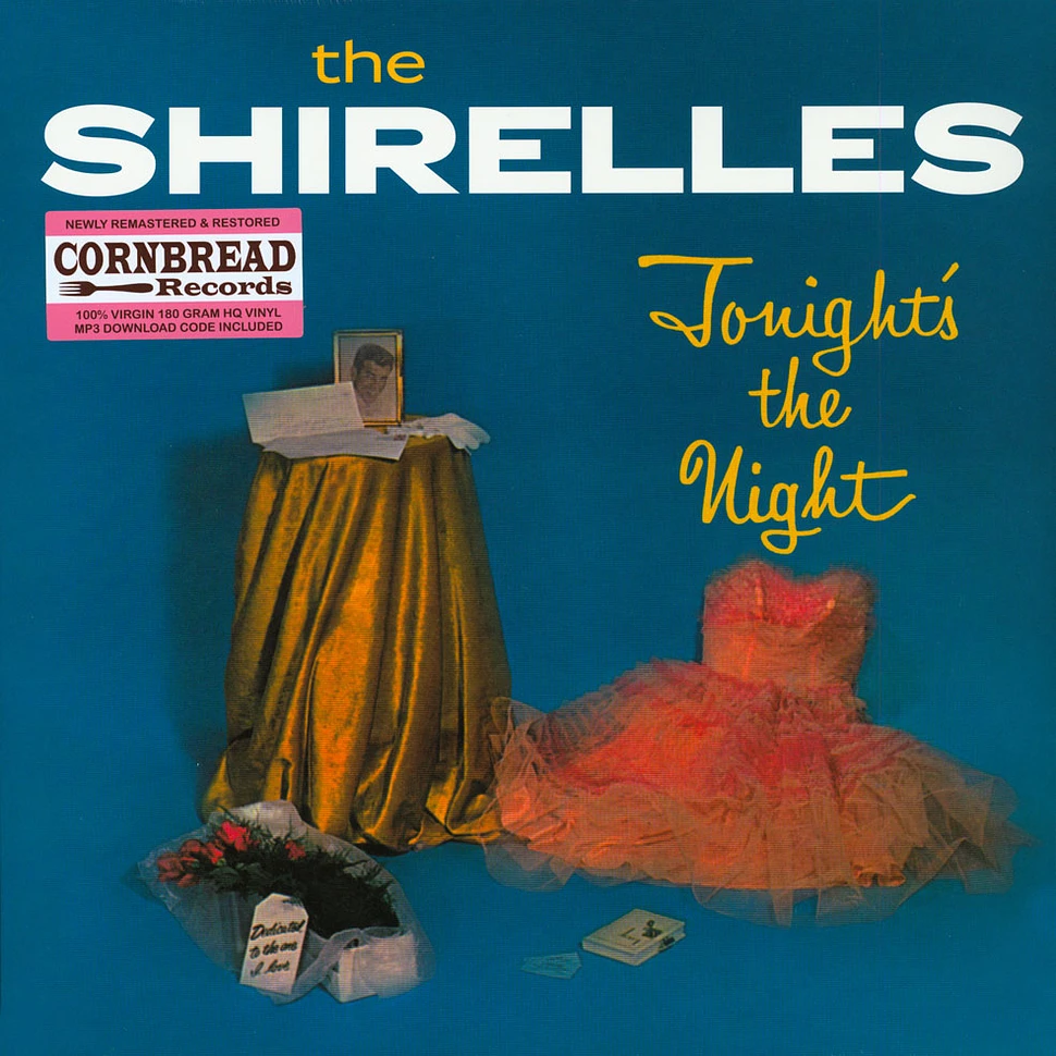 The Shirelles - Tonight’s The Night