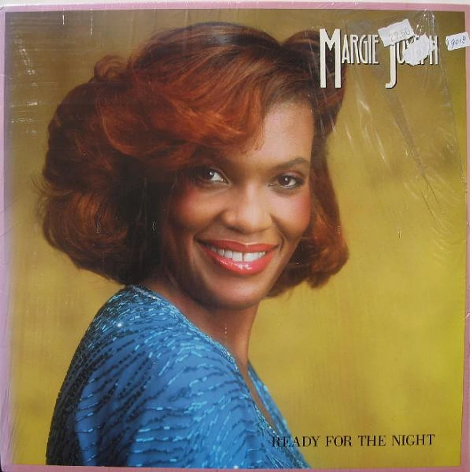 Margie Joseph - Ready For The Night