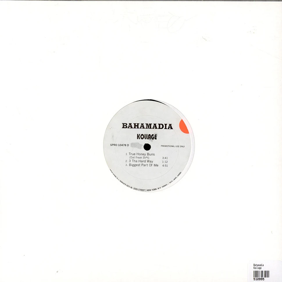 Bahamadia - Kollage