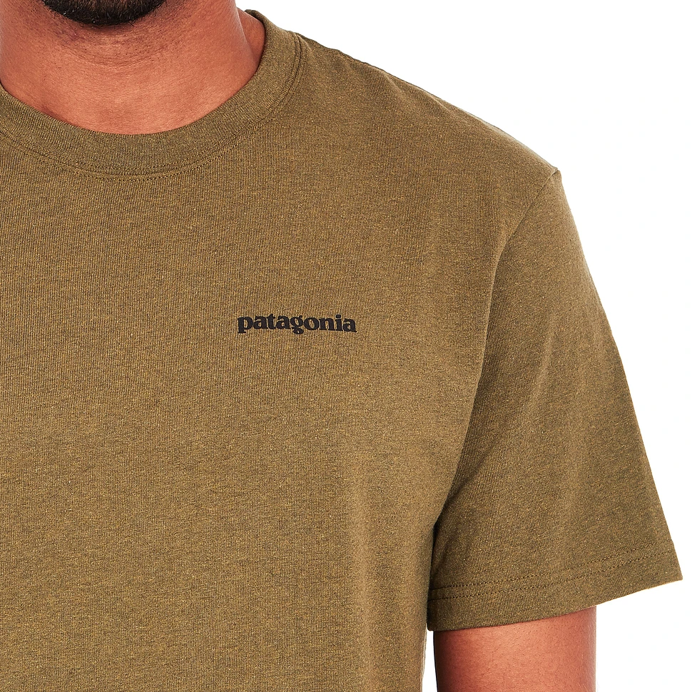 Patagonia - El Cap Classic Cotton Poly Responsibili-Tee