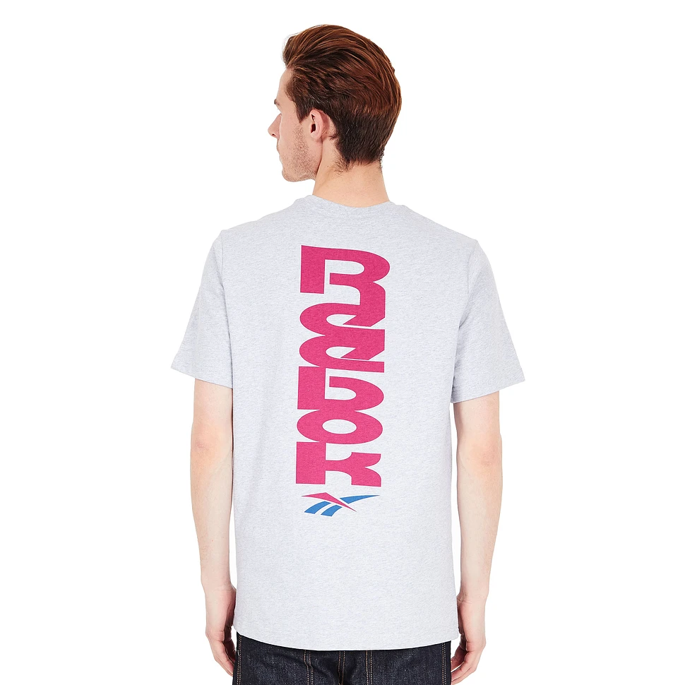 Reebok - 90s Print T-Shirt