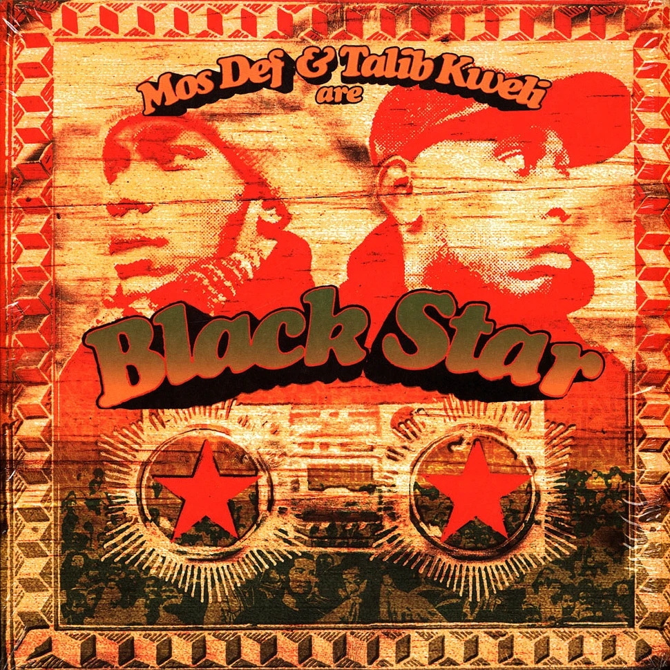 Black Star - Mos Def & Talib Kweli Are Black Star