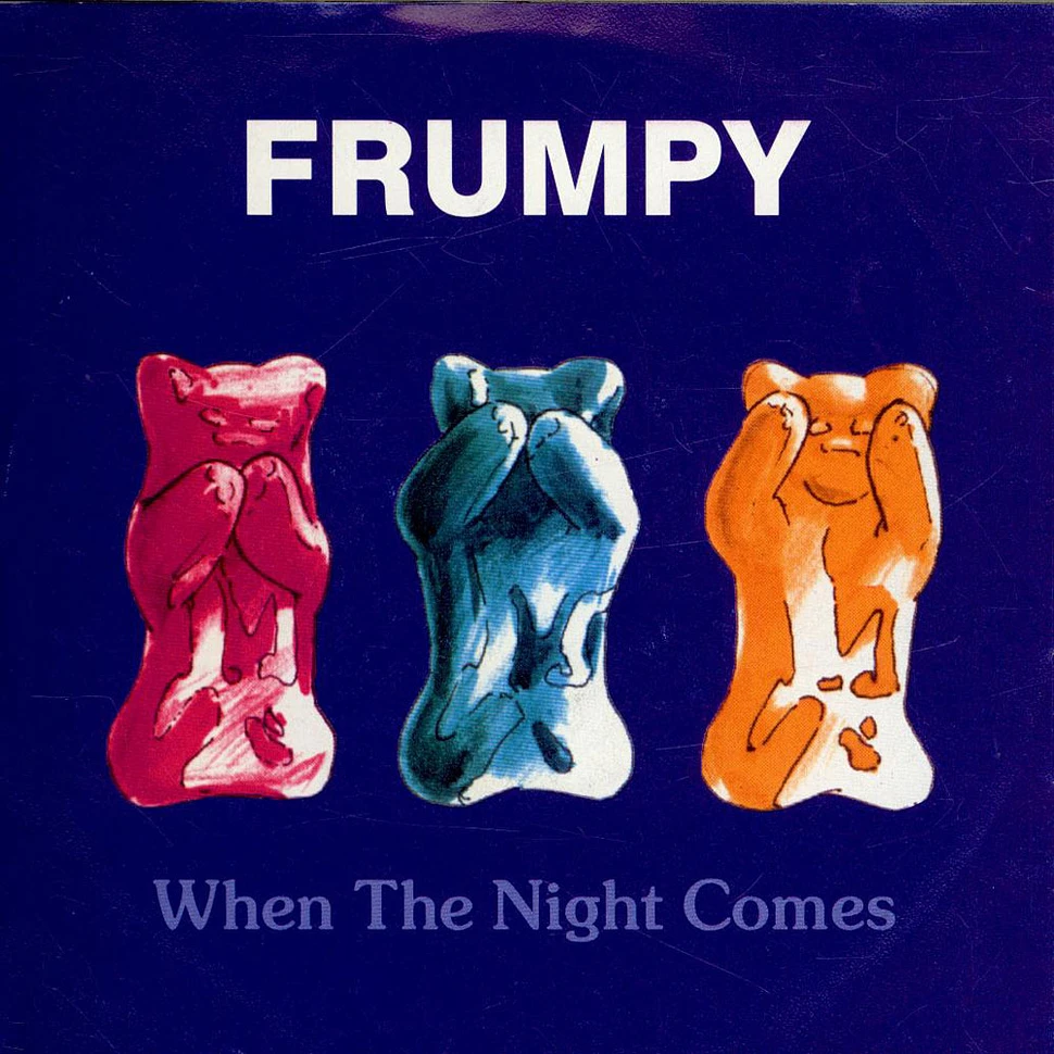 Frumpy - When The Night Comes