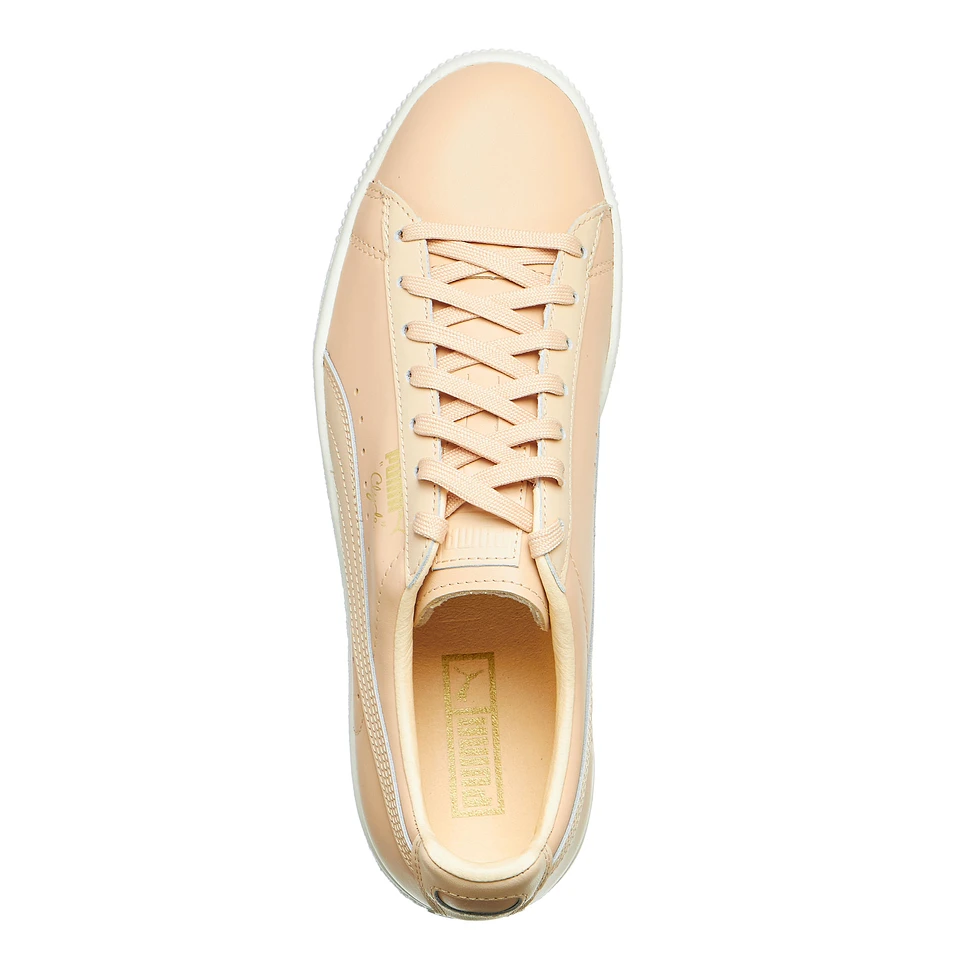 Puma - Clyde Natural